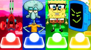 Coffin Dance Губка Боб Tiles Hop №12 - Мультик про Губку Боба МУЛЬТФИЛЬМЫ Спанч Боб