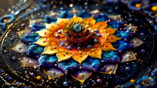 963_Гц_Частота__связывающая_с_Божественным_источником_и_космическим_сознанием___Вибрации_для_ясности