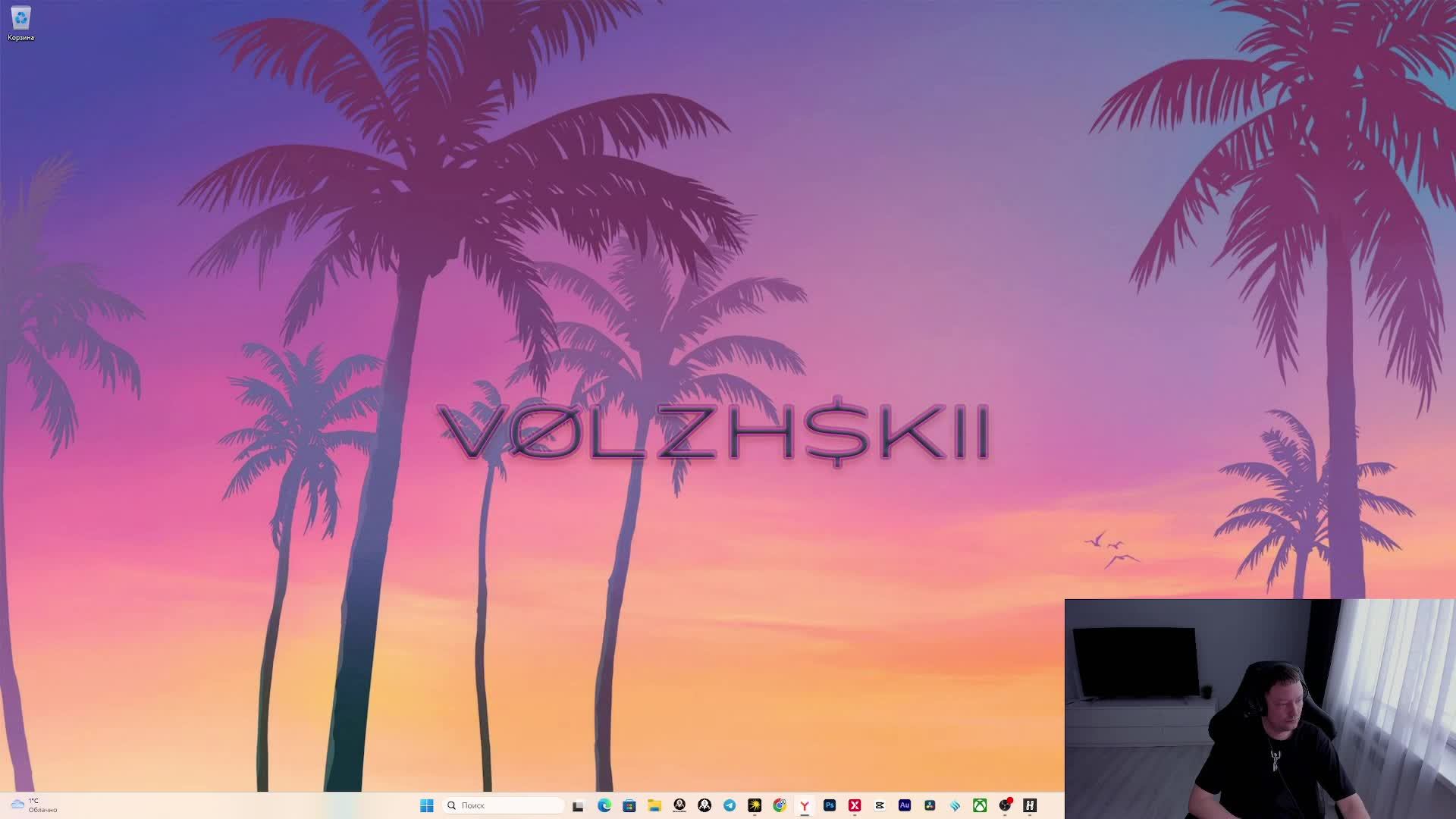 NO PROBLEM VØLZH$KII