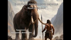 Аудиокнига "В глубине ледникового периода" Книга первая