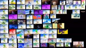 Много gummy bears