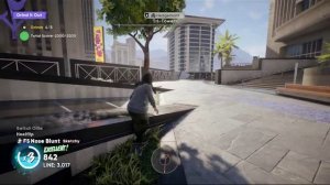 SKATE. 2025 — Полное прохождение без комментариев 🛹 Часть 1 Знакомство с Сан-Ванстердамом 🎮