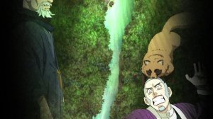 Golden Kamuy - Hibana (THE SIXTH LIE)