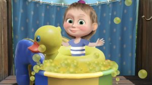 Маша и Медведь