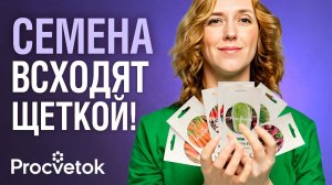 У ВАС ВЗОЙДУТ ЛЮБЫЕ СЕМЕНА! Если замочите их в этом бесплатном средстве