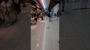 АЭРОПОРТ ДУБАЙ январь 2026