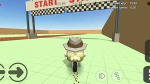 ГОТОВИМСЯ К ПРИЗЫВУ The intruder в ChickenGun!!!  Учимся маневрировать и придумываем тактику побега.