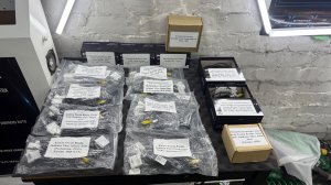 Обзор шнуров на Андроид и комплектов камер на Toyota Roomy, Toyota Tank, Daihatsu Thor, Subaru Justy