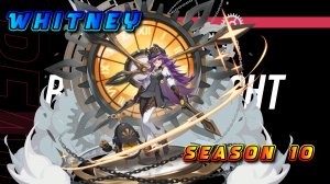 Etheria Restart ⬥ Пылающая Зола ⬥ S10 все этажи