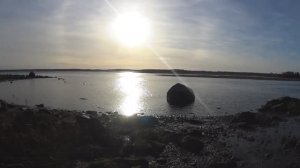 Проснулся и сразу дёргать рыбу!Надёргал полный пакет!