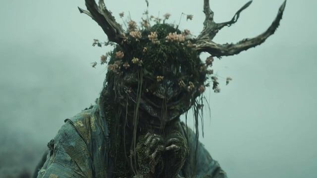 Экспериментальное видео. Фентази