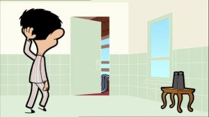 Мистер Бин 3 сезон 8 серия (мультсериал, 2004)