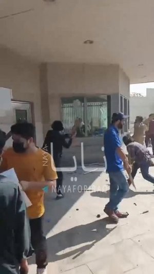 Апти Алаудинов «АХМАТ». Штурм американского посольства в Карачи, Пакистан