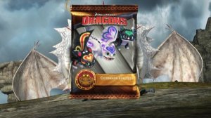 ВСАДНИКИ ОЛУХА #8 ОТКРЫТИЕ ПАКОВ