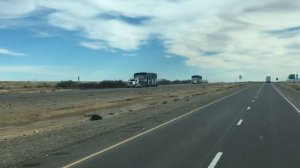 Dima Malash/Дальнобой. Рейс из Калифорнии в Вирджинию.