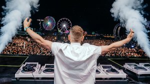 Roman Messer Live at EDC Mexico 2026