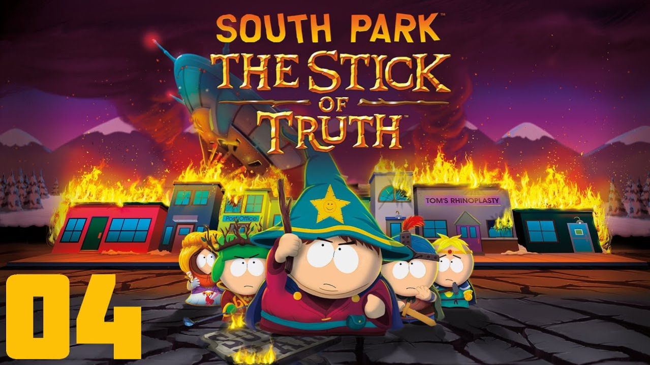 South Park The Stick of Truth - 04