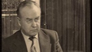 Интервью Бойко Г.А. Волгоградскому телевидению к 70-летию со дня рождения 3 марта 1995 года