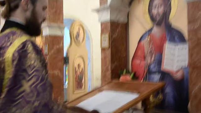 Молебен Торжеству Православия