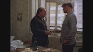 Кому за бутылкой бежать!? Фрагменты из фильма ″Афоня″. 1975 г.