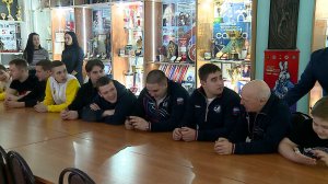 (Рыбинсмк-40) ЧЕМПИОНЫ "МЕТЕОРА"