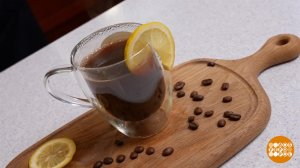 Готовим имбирно-лимонный кофе. Доброе утро. Фрагмент выпуска от 02.03.2026