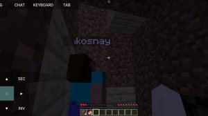 ИГРАЮ С БРАТОМ НА ЕГО ЖЕ СЕРВЕРЕ МАЙНКРАФТ