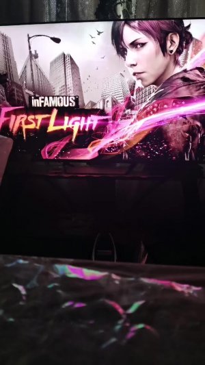 ДУРНАЯ РЕПУТАЦИЯ ПЕРВЫЕ ШАГИ