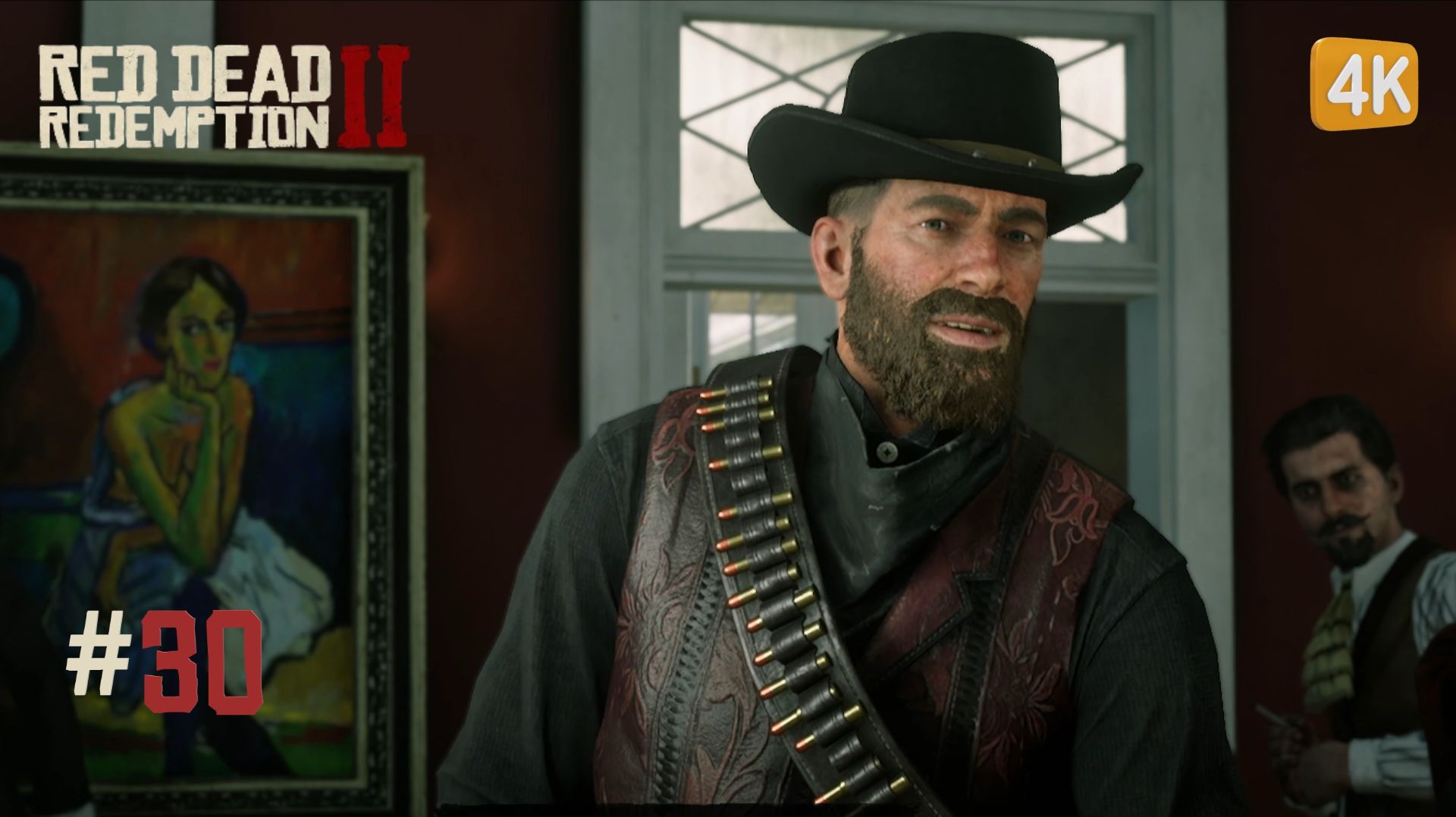ОТЦЫ АМЕРИКИ ► Red Dead Redemption 2 #30 смотреть онлайн