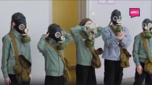 Военно-спортивная игра "Будущие защитники Отечества" в Самаре