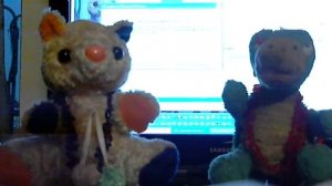 Буська и Панцык поздравляют Динамо с Кубком Гагарина!