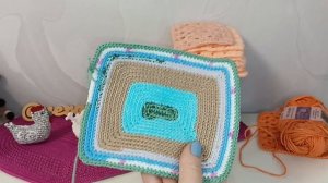 Творческая неделя 9/2026 // Вязание крючком 🧶