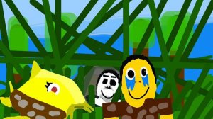 Zhenya Alpatov and his friends | Animated Short Film | CalArts Film 2026 | VØJ, (slow motion) Music