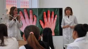 Овсянникова Марина Аркадьевна