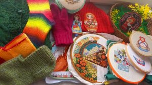 ИТОГИ ФЕВРАЛЯ✅️✅️✅️, ПЛАНЫ НА МАРТ🧶🧶🧶