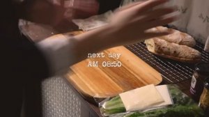 Повседневная жизнь дома: изготовление багетов и покупка бывших в употреблении швейных машин🥖 vlog