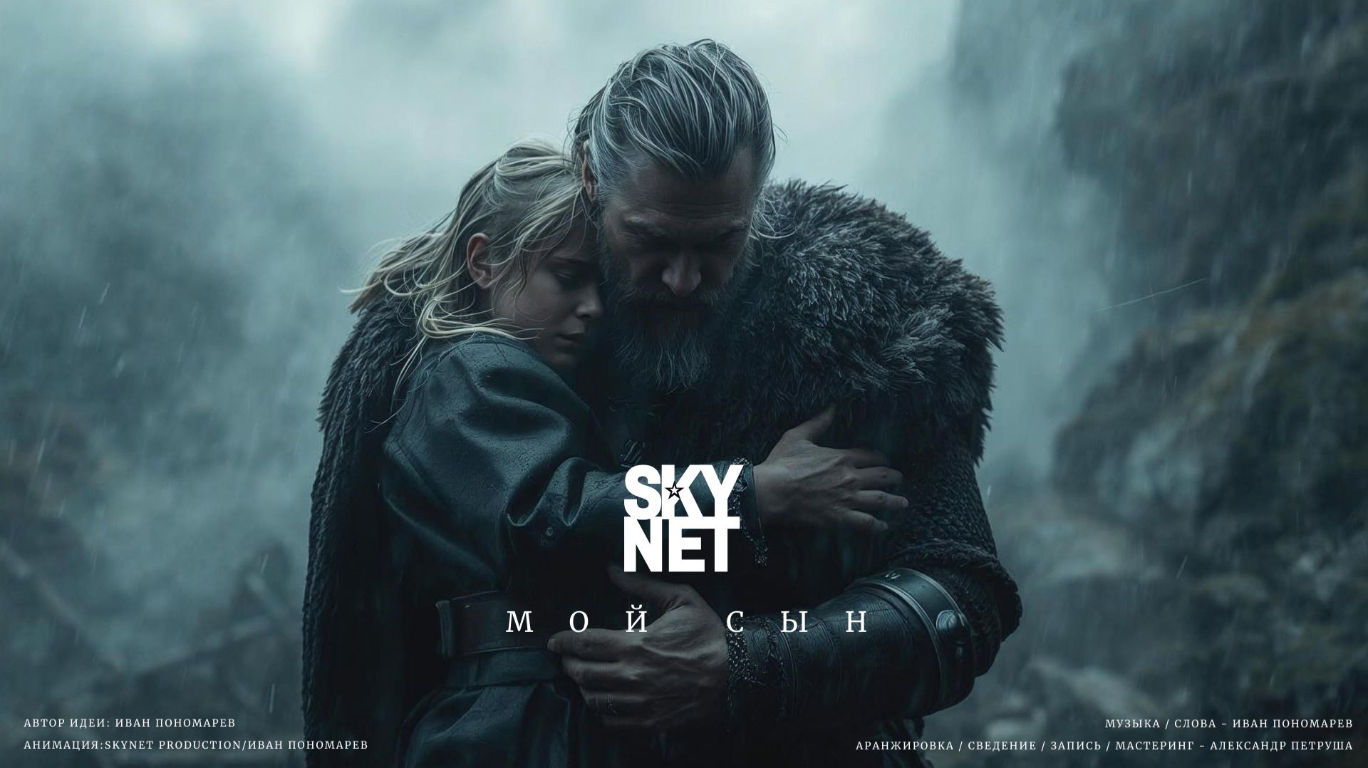 SKYNET - Мой сын (Official video)