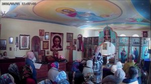 ПРОПОВЕДЬ В ДЕНЬ ТОРЖЕСТВА ПРАВОСЛАВИЯ. Митрополит Филарет (Рожнов)