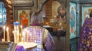 Литургия 01 марта 2026 Апостол