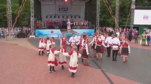 "Телемост. Петропавловск-Камчатский-Калининград" Ролик.