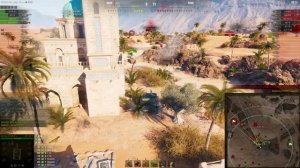 [Fermani wot] WZ 113G FT ● Король среди ПТ-САУ И вот что из этого получилось в бою