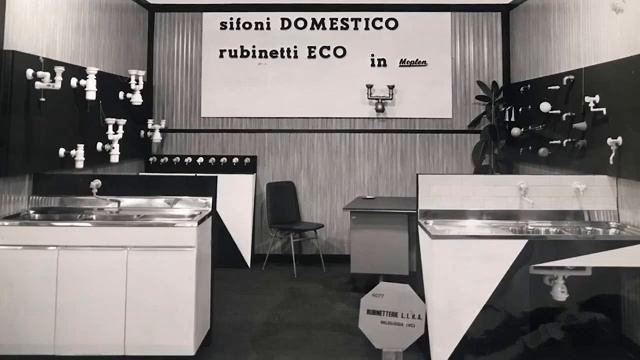 Lira SPA 100 лет инноваций в мире сантехники (1925 - 2025)