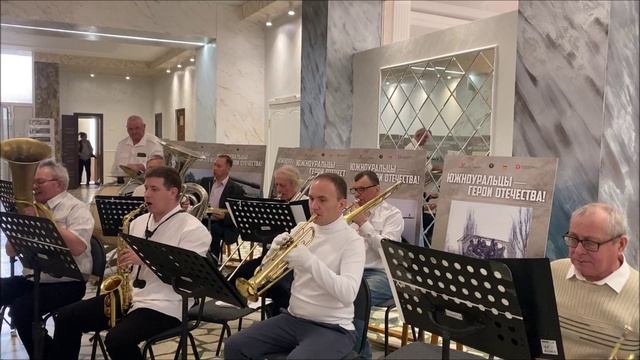 На сопках Маньчжурии