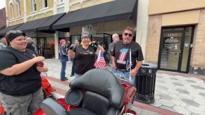 Наталья Фальконе Флорида/Ещё одна сделка и байкеры.