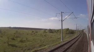 Воронеж - Ростов. Часть 2. Лиски - Россошь