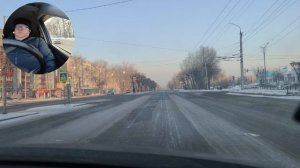 Еду на работу/новости/погода/гороскоп/и просто трёп Алисы/02.03.26г