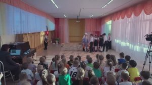 Все малыши должны знать: огонь – это не игрушка!