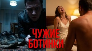 Муж вернулся раньше и услышал разговор жены с любовником. Аудио рассказ