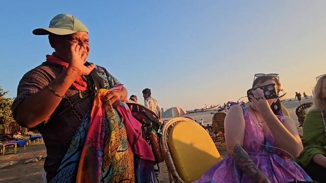 Irina hindi life/Встреча с Мариной,Катей, Леной и Лёшей. Вечеринка на закате. Мы снова вместе.