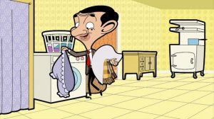 Мистер Бин 4 сезон 5 серия (мультсериал, 2015)